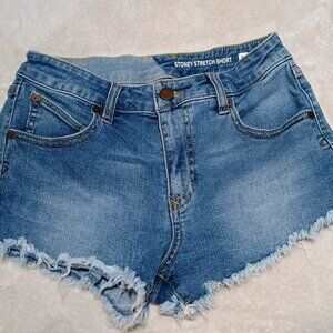 Cheeky Volcom shorts